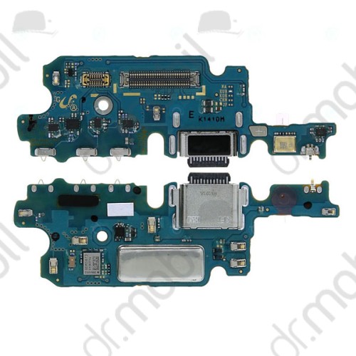 Töltő csatlakozó / rendszercsatlakozó Samsung Galaxy Z Fold2 5G (SM-F916) (mikrofon) GH96-12839A